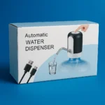 Pompe à eau électrique intelligente à LED – Image 3