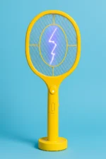 Raquette Anti-Moustique Électrique – Tueur d’Insectes Portatif – Image 2