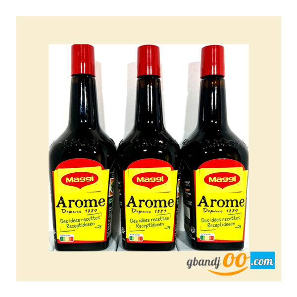 Arôme Maggi bouteille